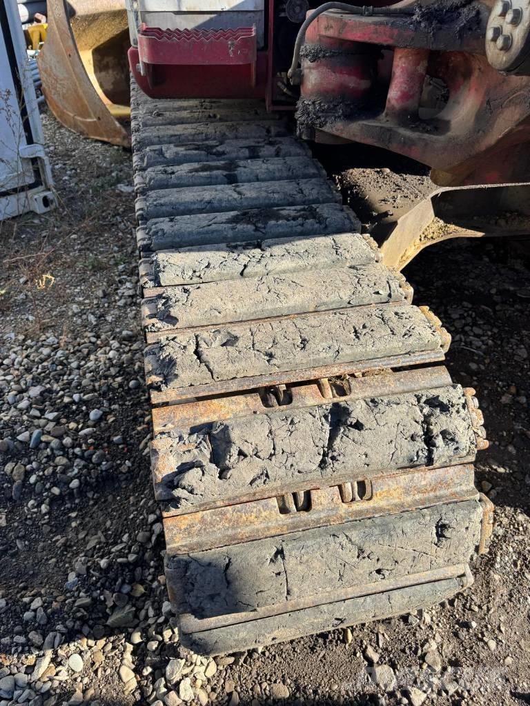 Takeuchi TB 1140 Pelle sur chenilles