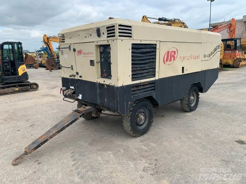 Doosan 12/235 NVT Compresseur