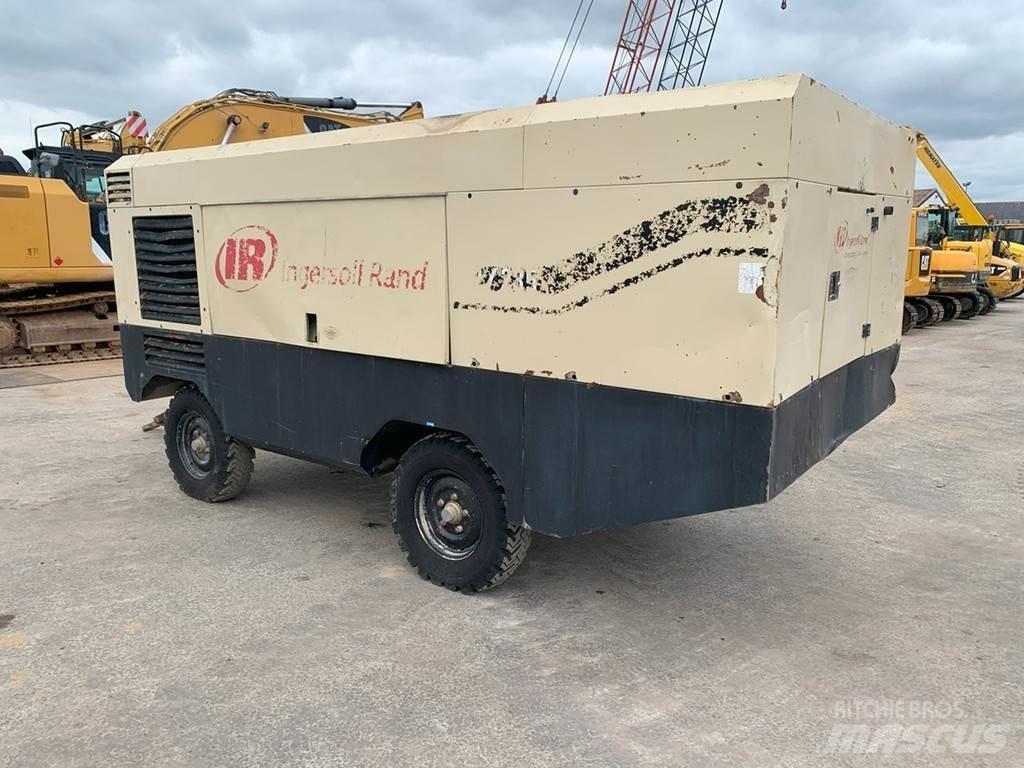 Doosan 12/235 NVT Compresseur