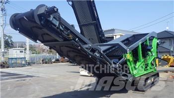 TrommALL 3500Tr Cribles mobile