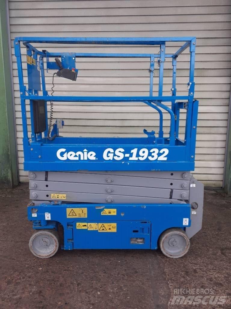 Genie GS 1932 Nacelle ciseaux