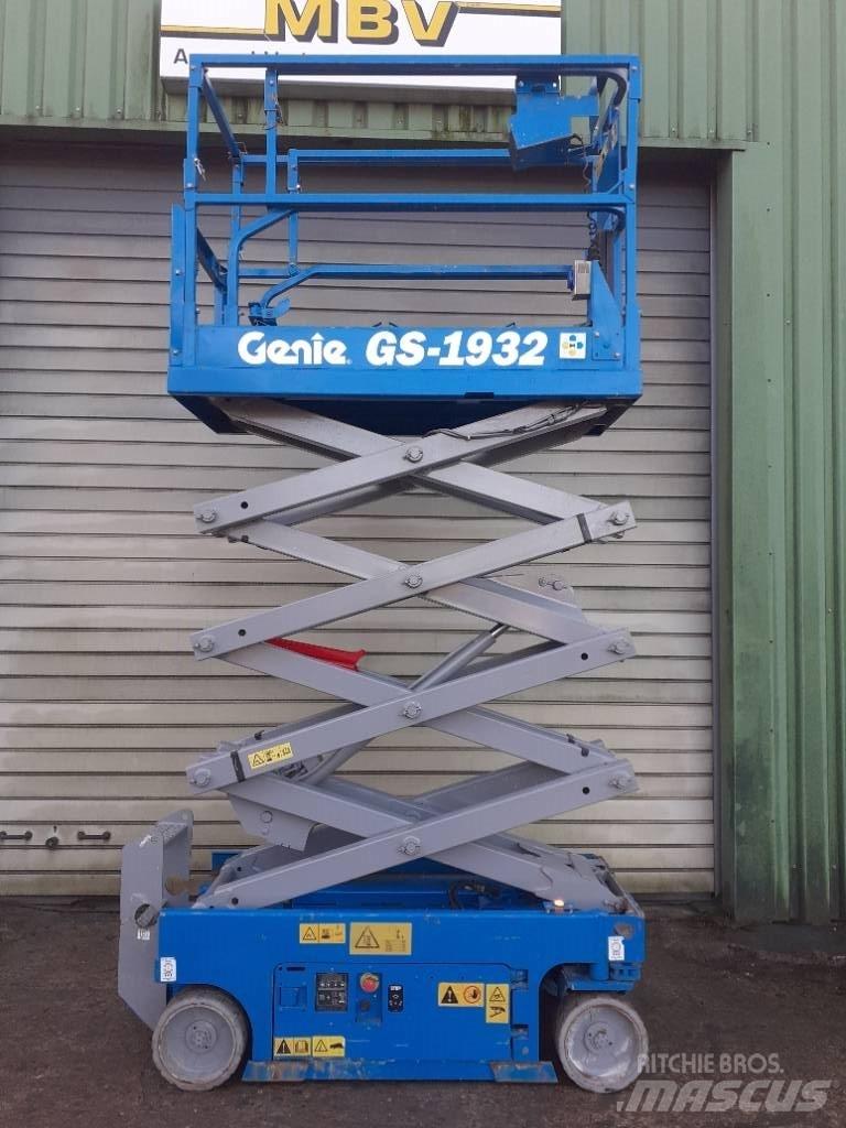 Genie GS 1932 Nacelle ciseaux