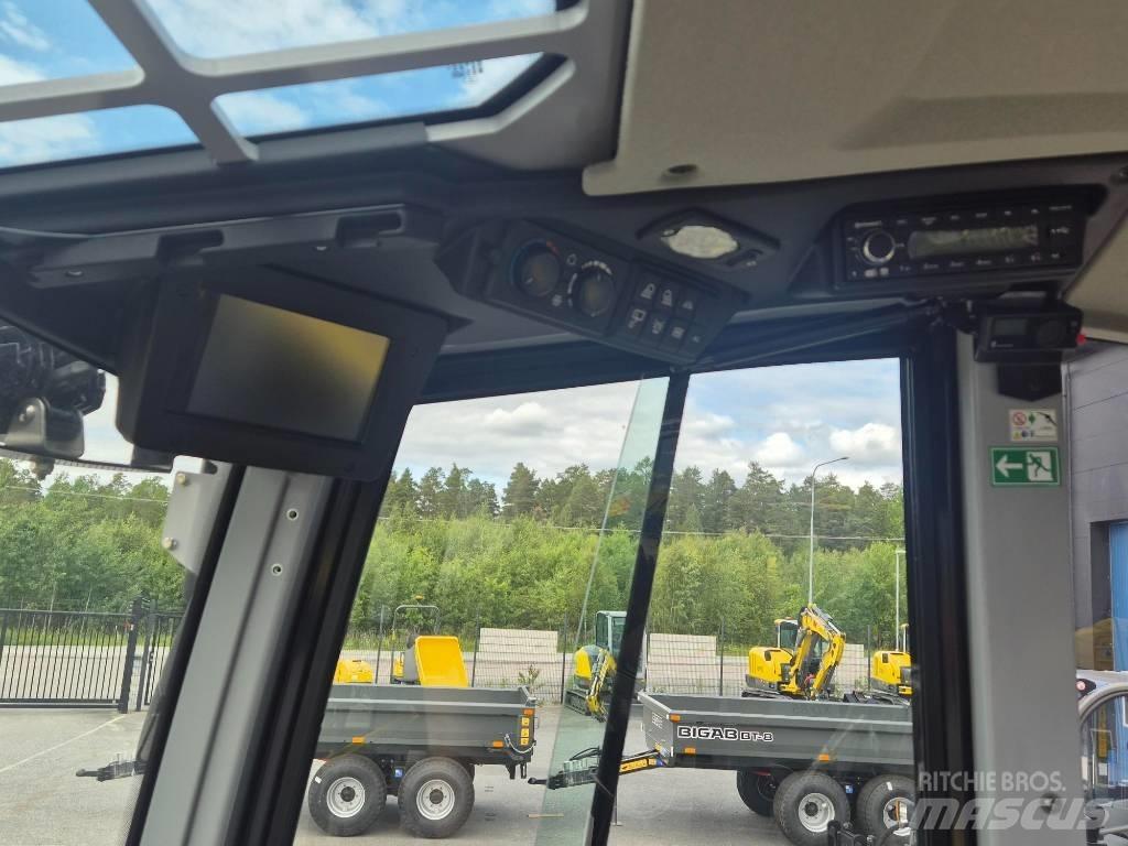Wacker Neuson WL110 Chargeuse sur pneus