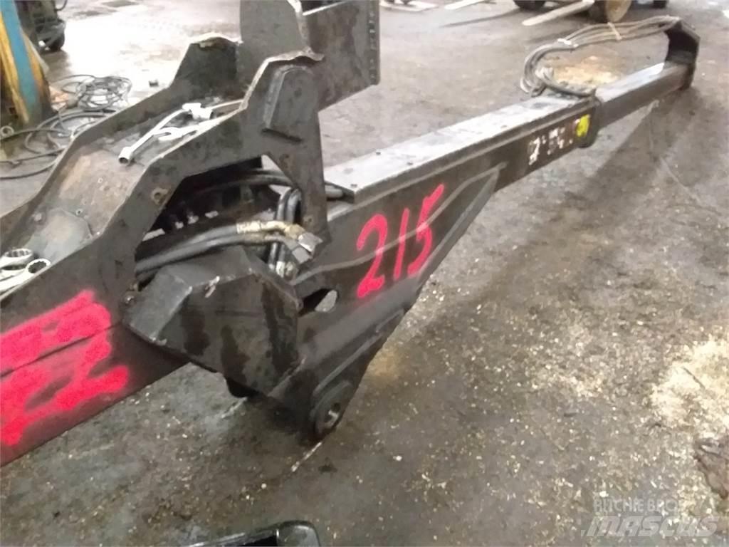 Rottne RK 160 Grue porteuse