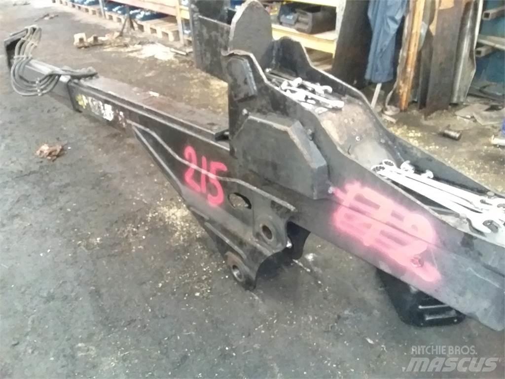 Rottne RK 160 Grue porteuse