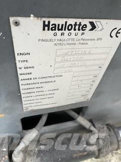 Haulotte HA 12 IP Nacelles articulées