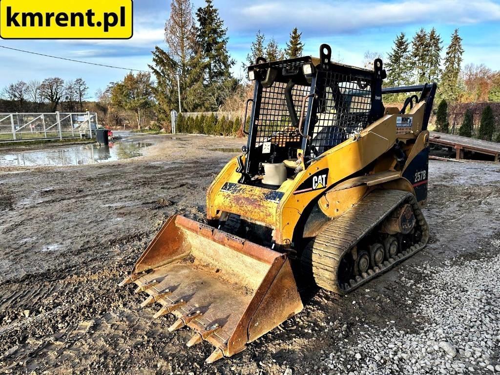 CAT 257 B Chargeuse compacte