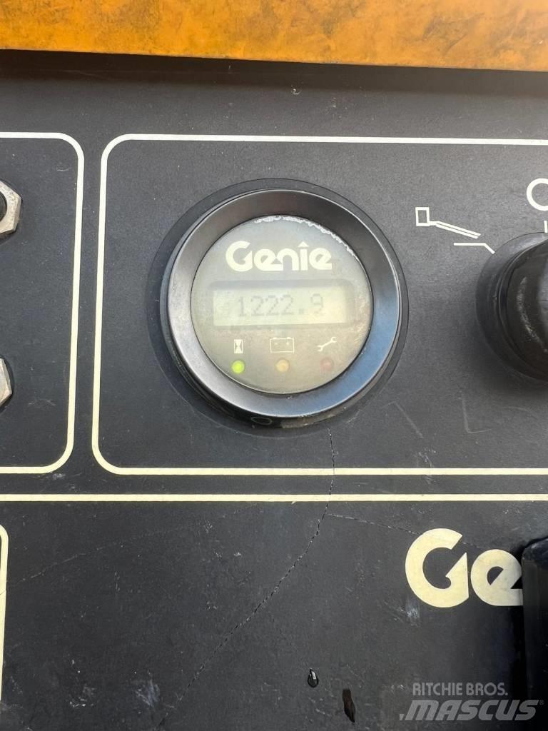 Genie Z 45 XC Nacelles articulées