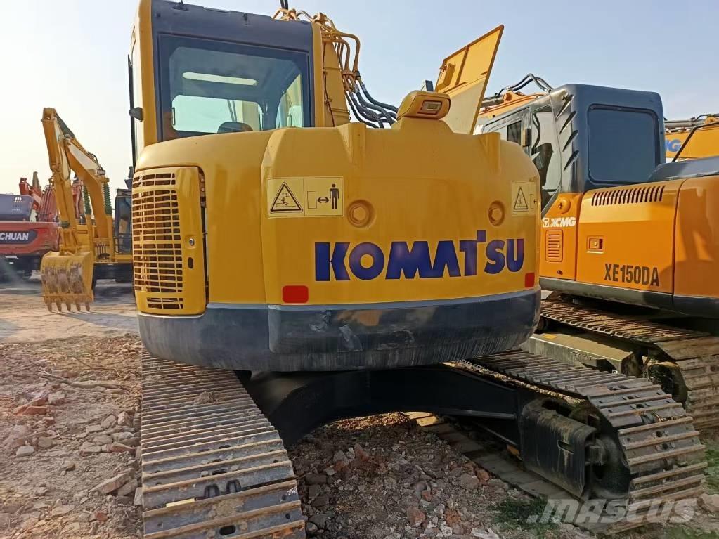 Komatsu PC 138 Pelle sur chenilles