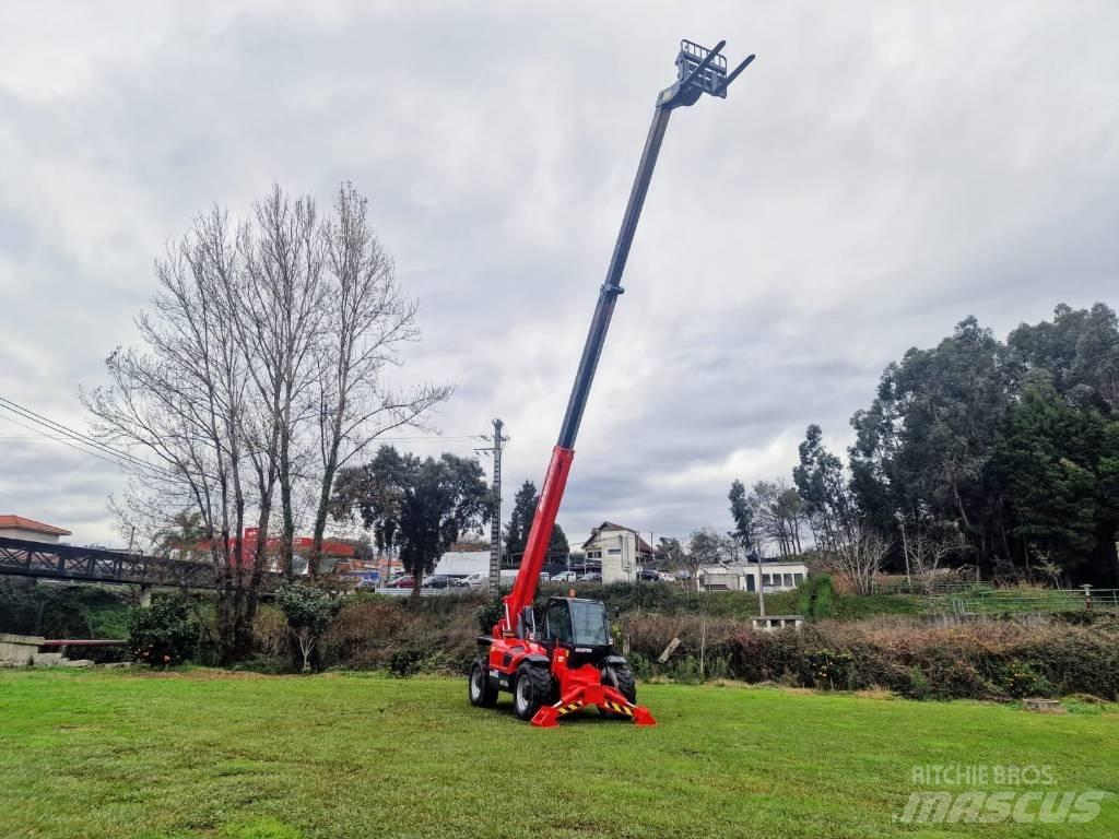 Manitou 1435 Chariot télescopique