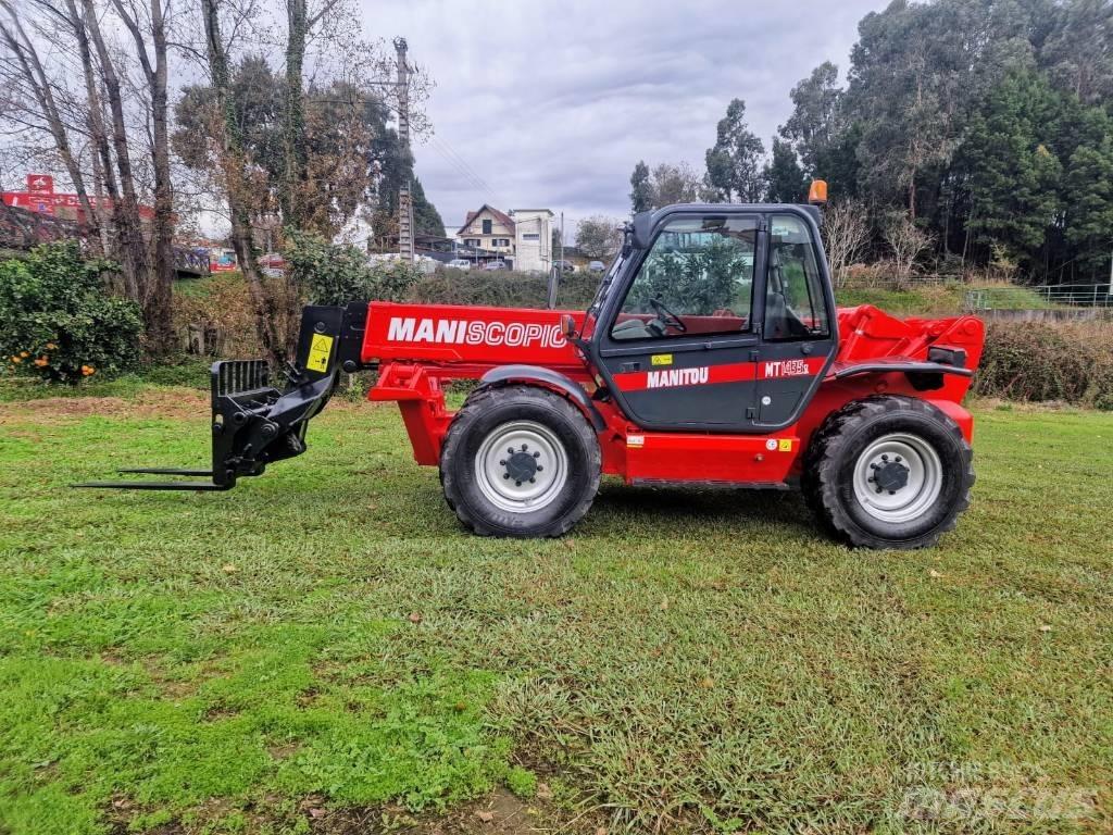 Manitou 1435 Chariot télescopique