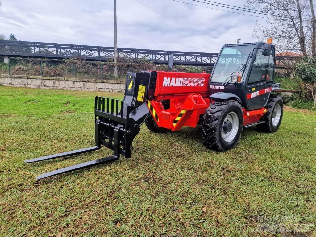Manitou 1435 Chariot télescopique