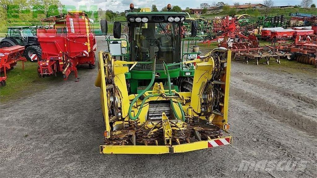 John Deere 7380 Ensileuse automotrice