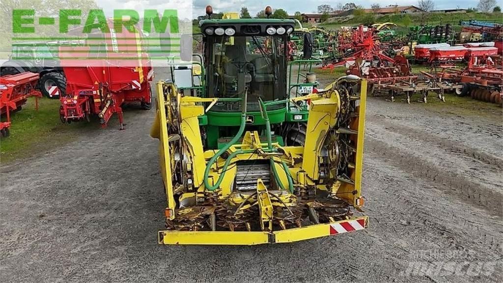 John Deere 7380 Ensileuse automotrice