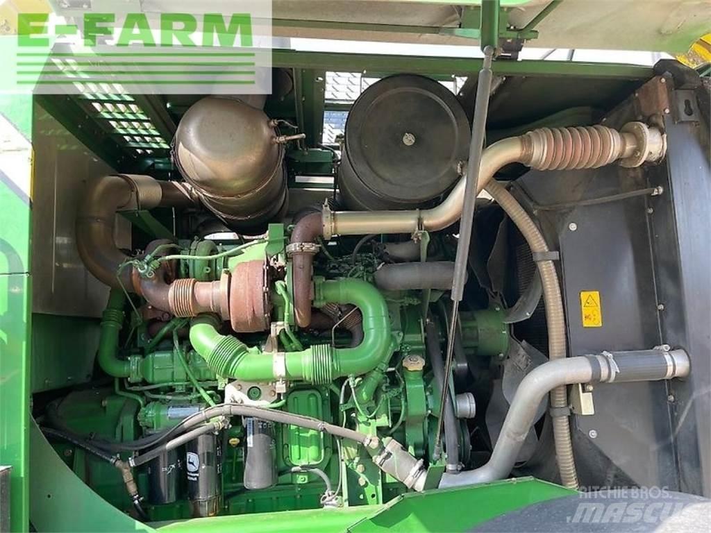 John Deere 7380 Ensileuse automotrice