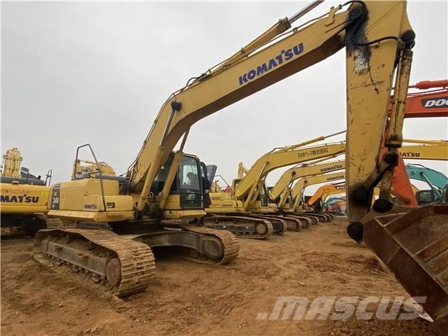 Komatsu PC 240 Pelle sur chenilles