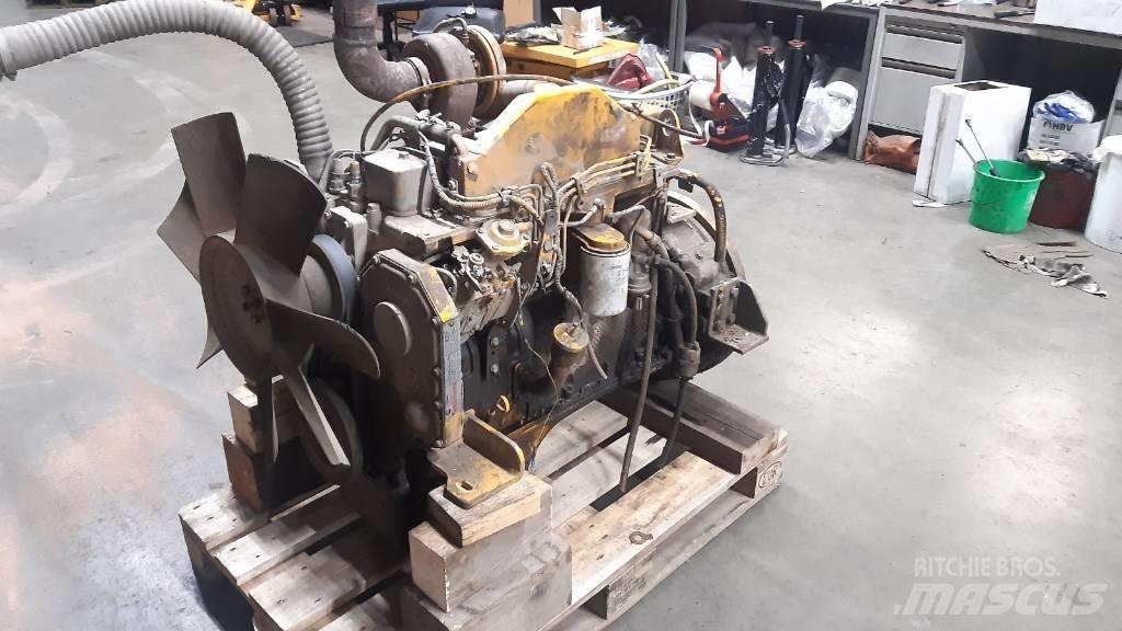 Cummins 6BTA5.9-C Moteur
