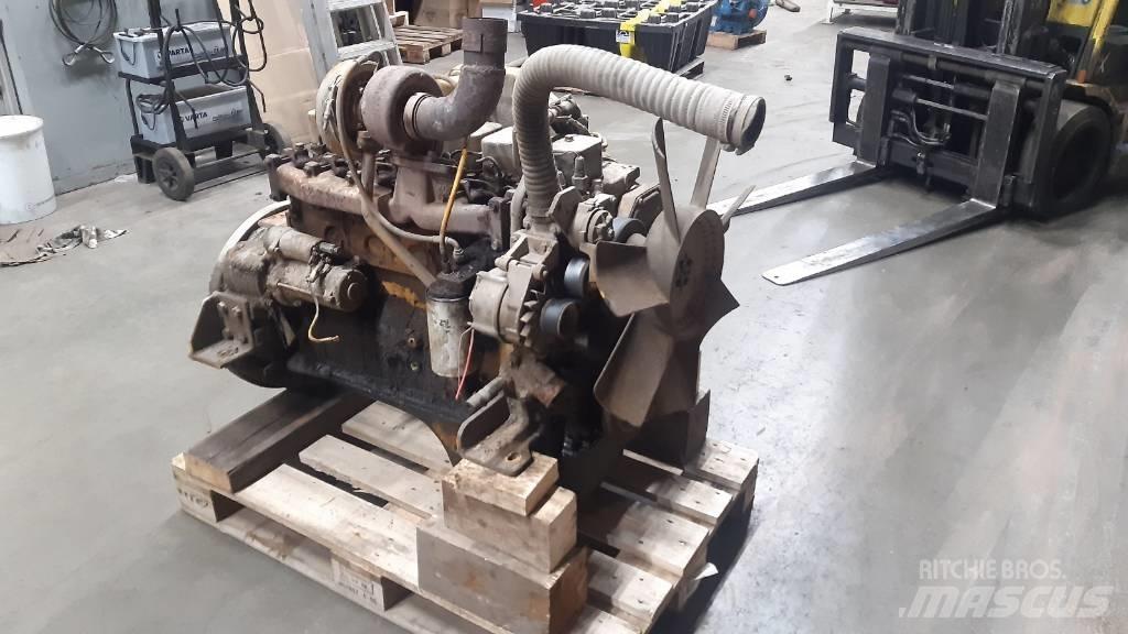 Cummins 6BTA5.9-C Moteur