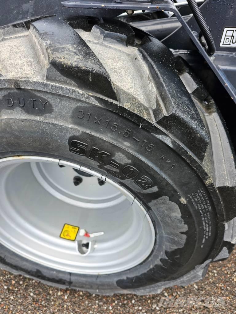 Kubota RT160-2 Chargeuse sur pneus
