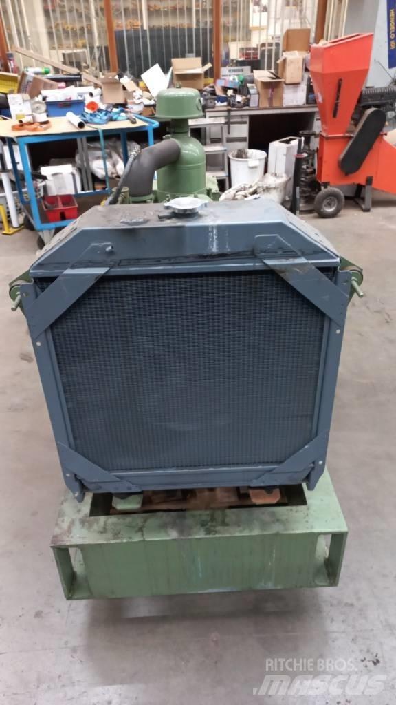 Iveco 33 kVA Générateurs diesel