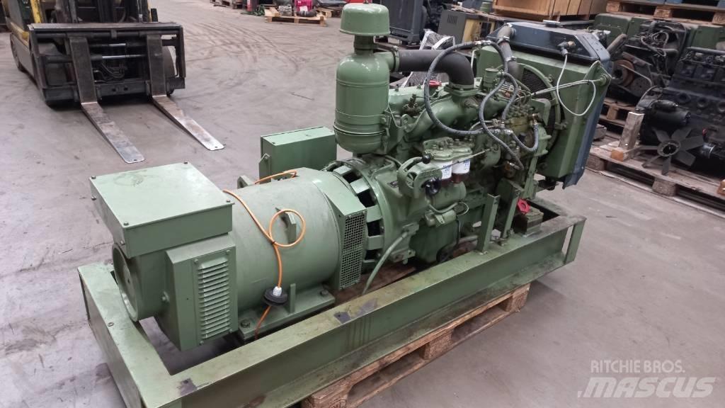 Iveco 33 kVA Générateurs diesel