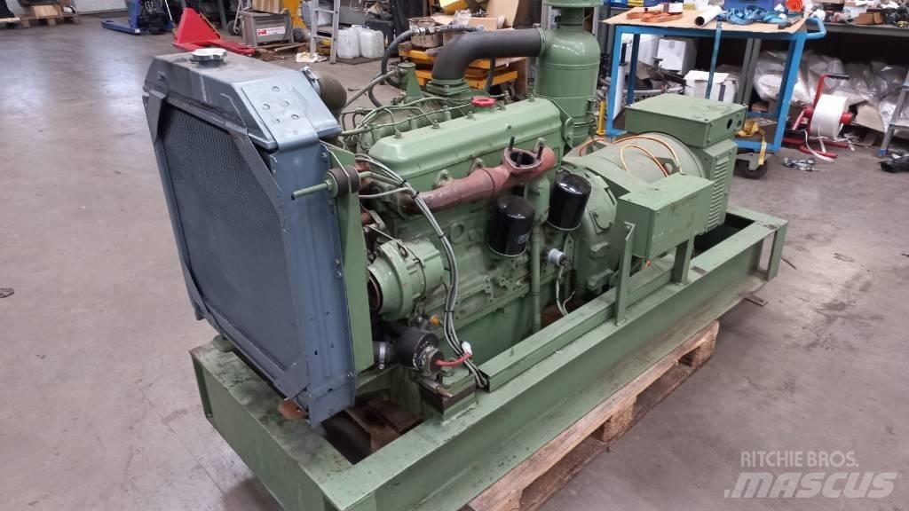 Iveco 33 kVA Générateurs diesel