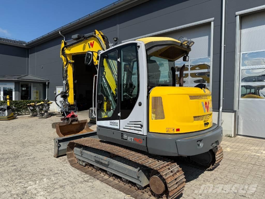 Wacker Neuson ET 90 Mini pelle 7t-12t