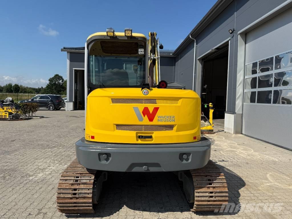 Wacker Neuson ET 90 Mini pelle 7t-12t
