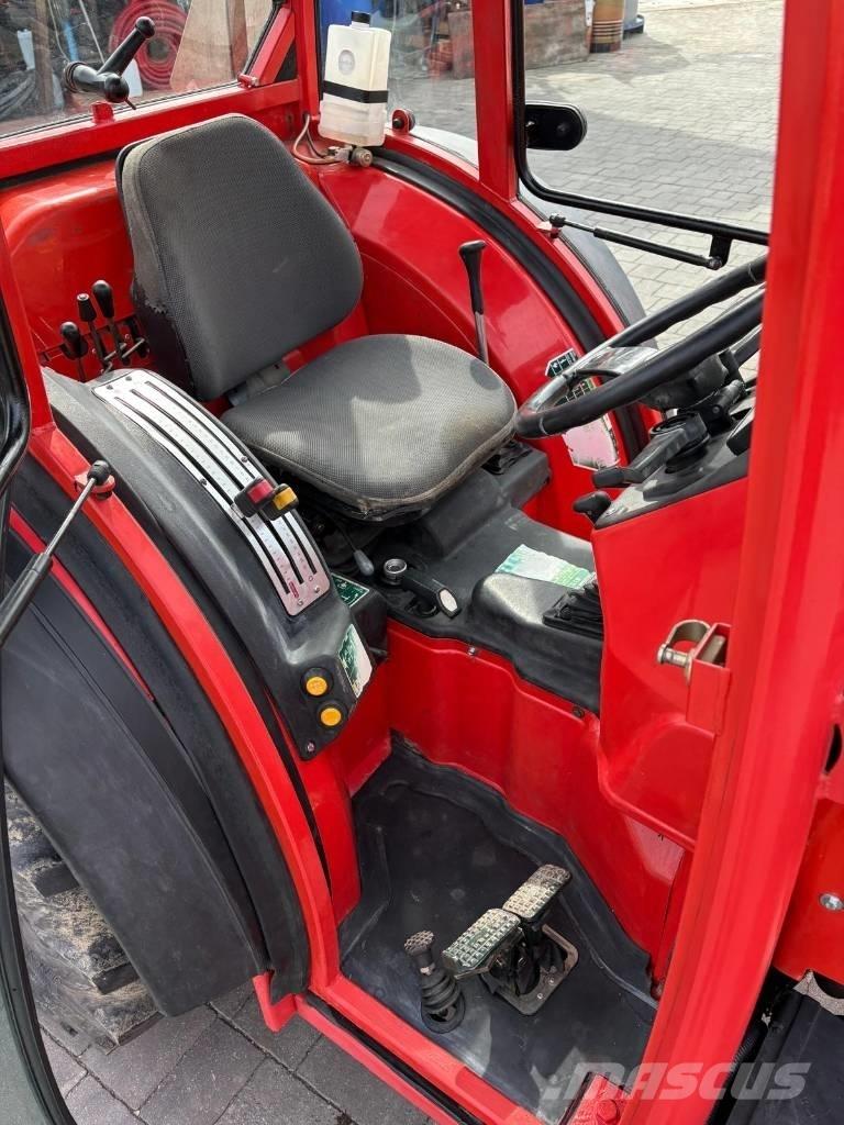 Goldoni STAR 85 Tracteur