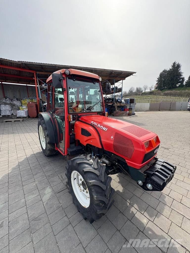 Goldoni STAR 85 Tracteur