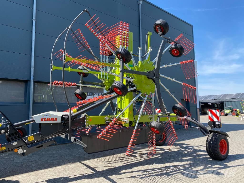 CLAAS Liner 3100 Andaineur