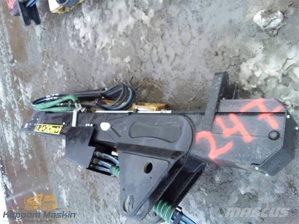 John Deere CF885 Grue porteuse