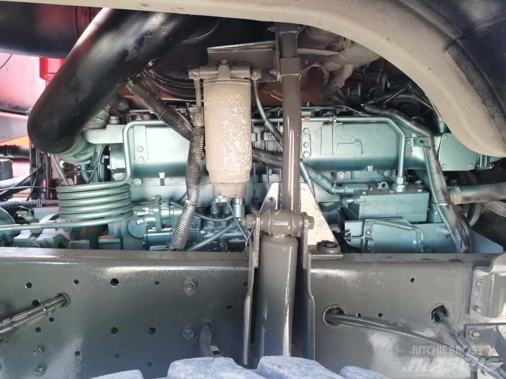 Howo 375 6x4 Camion benne