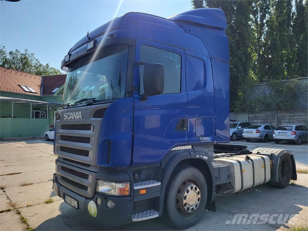 Scania R470 LA 4X2 Tracteur routier