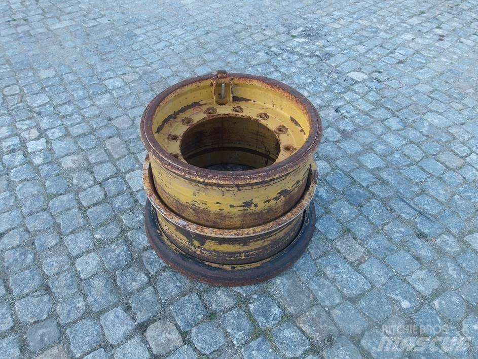Volvo A 25 Pneus, roues et jantes