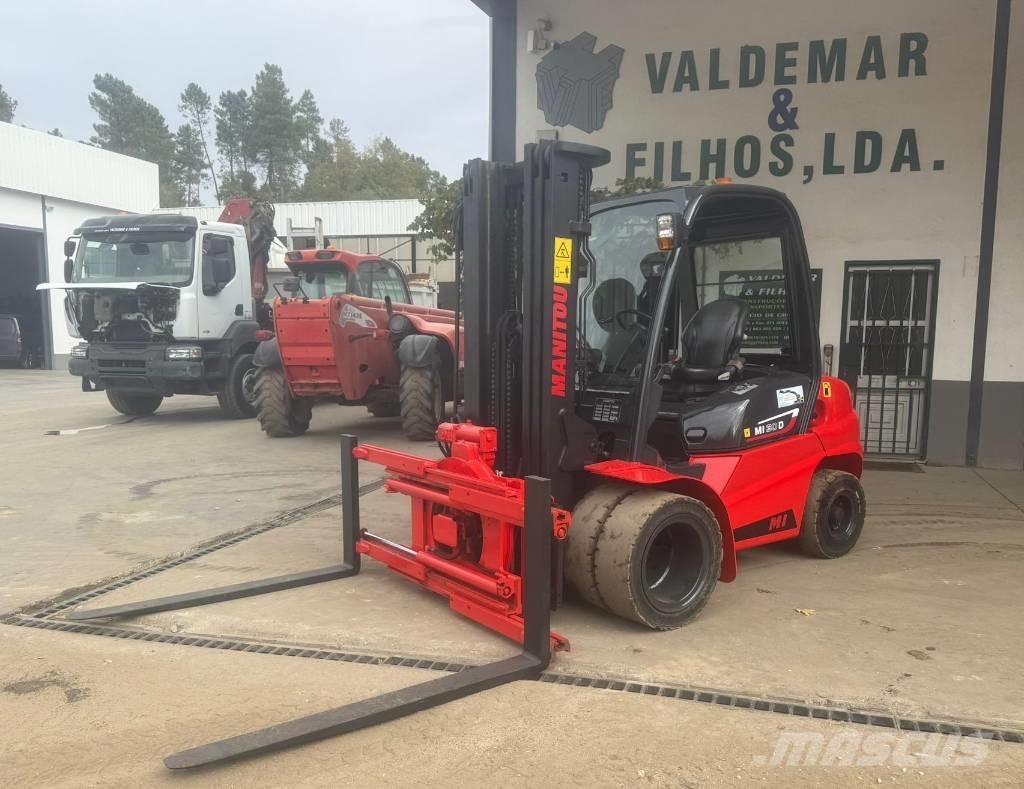Manitou MI 30 D Chariots diesel