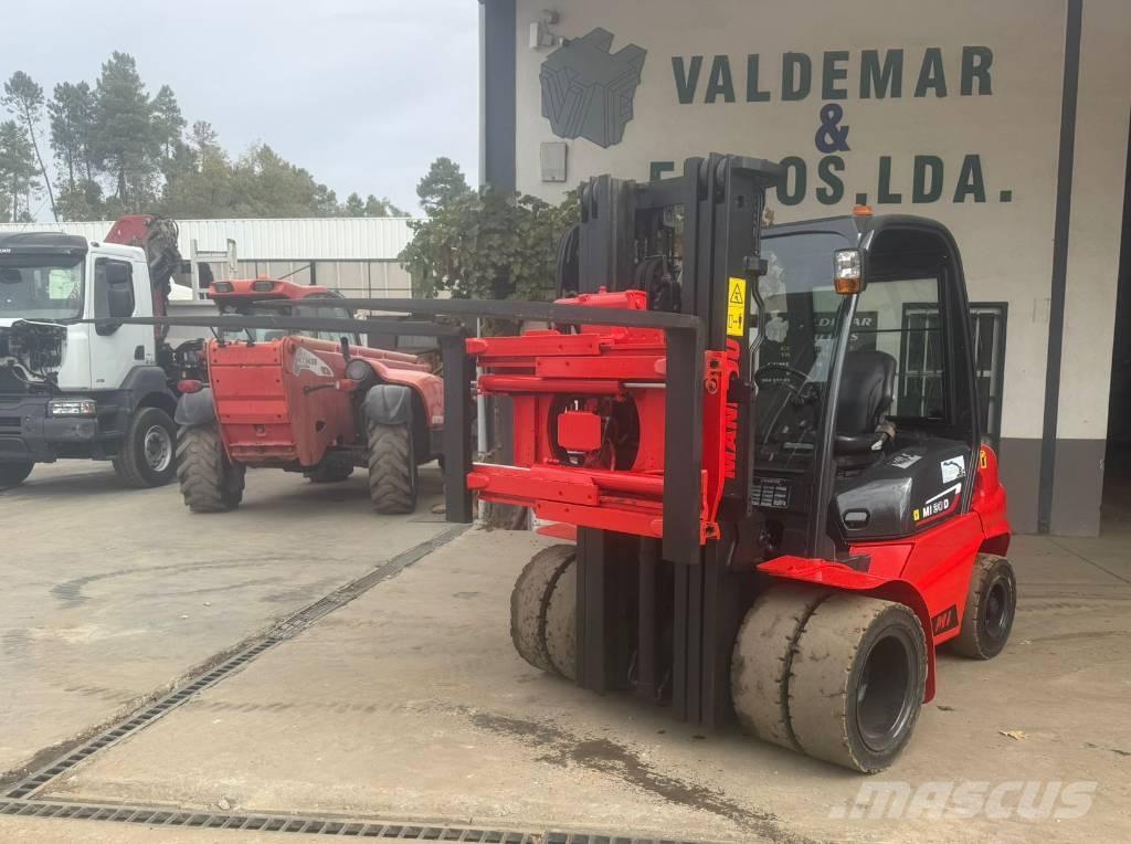 Manitou MI 30 D Chariots diesel