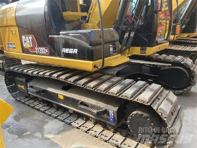 CAT 312 D Pelle sur chenilles
