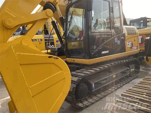 CAT 312 D Pelle sur chenilles