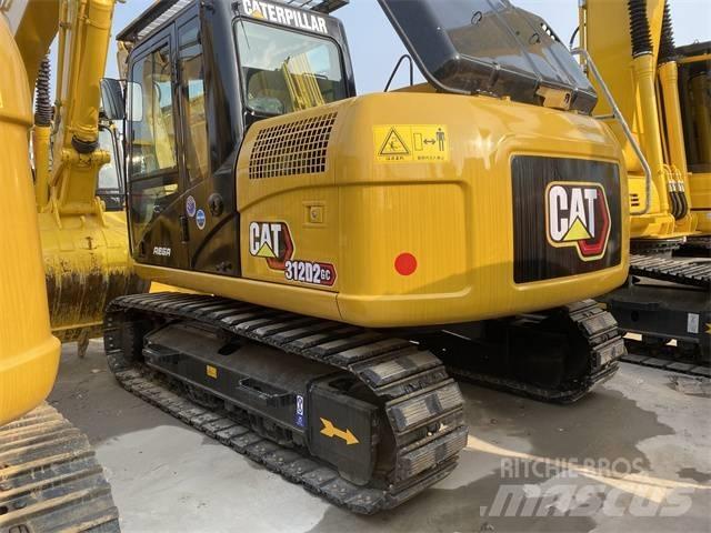 CAT 312 D Pelle sur chenilles