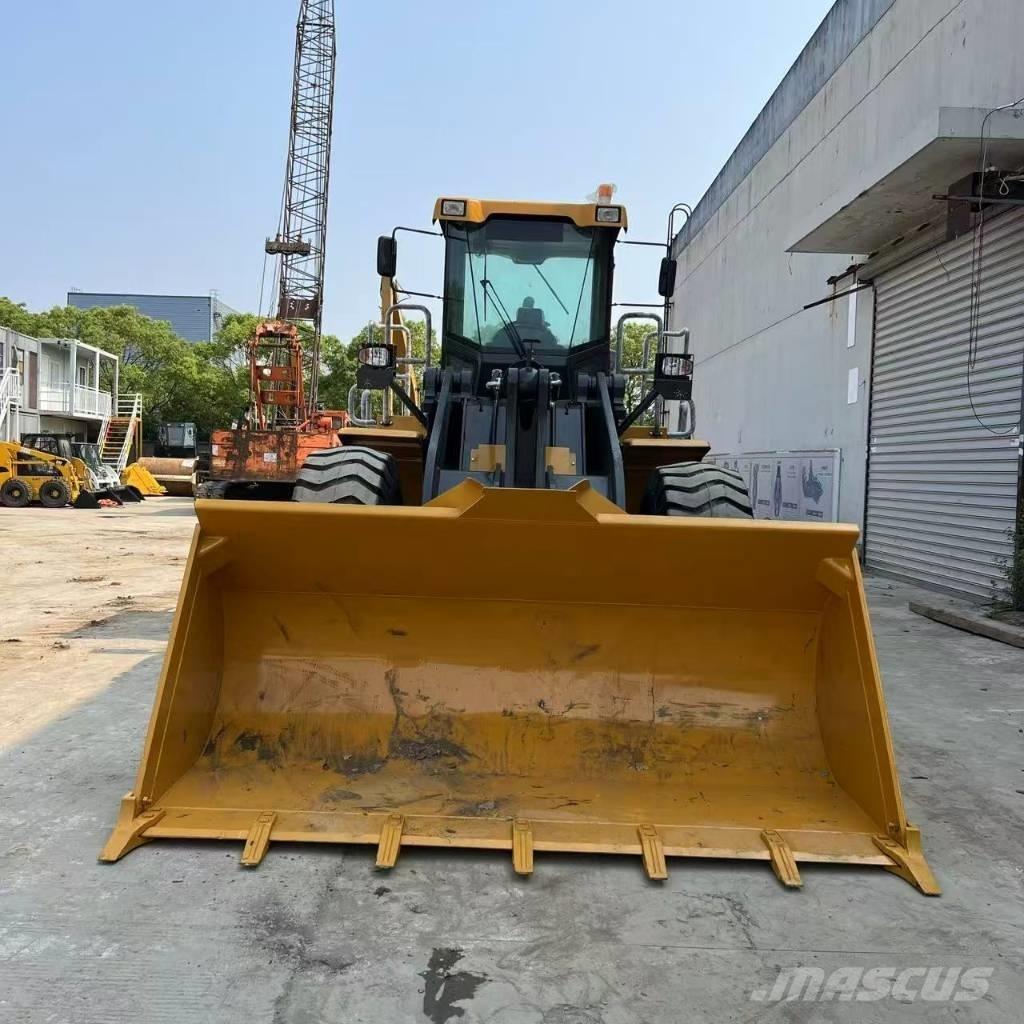 XCMG ZL 50 GN Chargeuse sur pneus