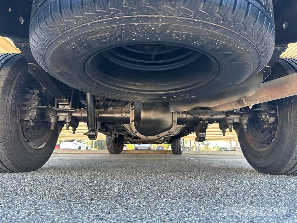 Ford F 350 Utilitaire benne