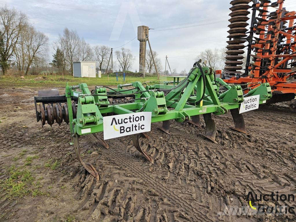 Laumetris DPL-4 Déchaumeur, cultivateur