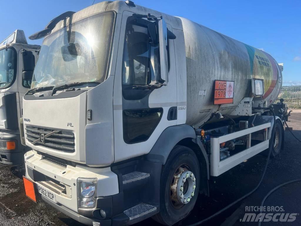 Volvo FE 290 Motrici cisterna