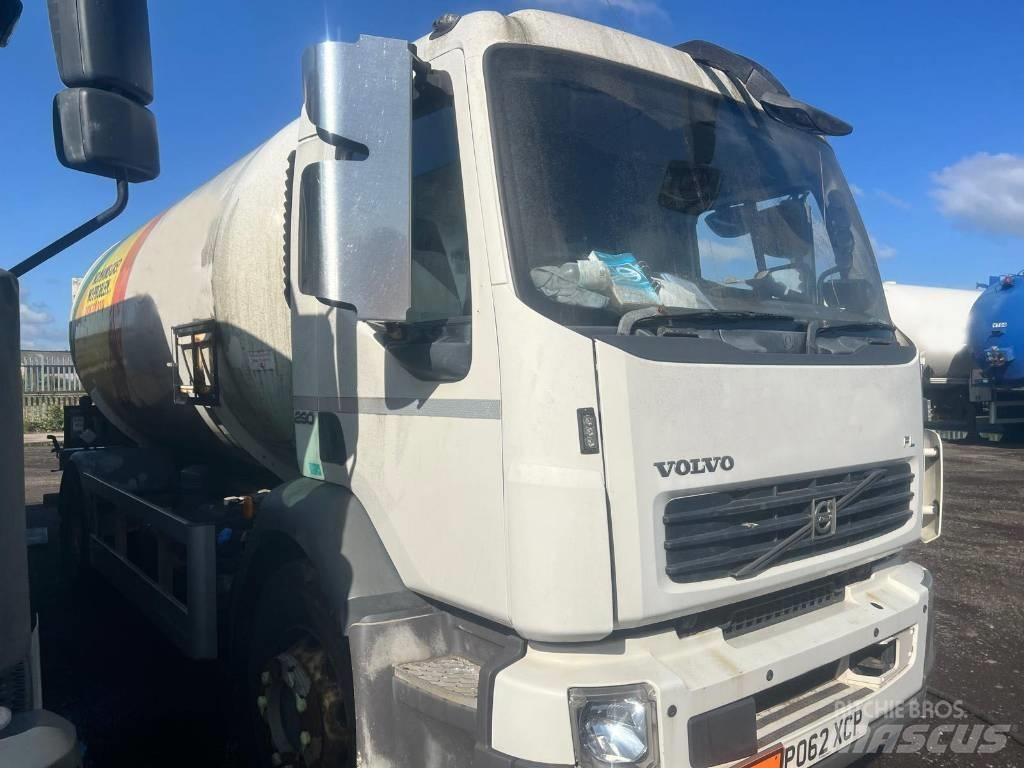 Volvo FE 290 Motrici cisterna
