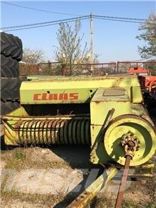 CLAAS Markant Presse cubique