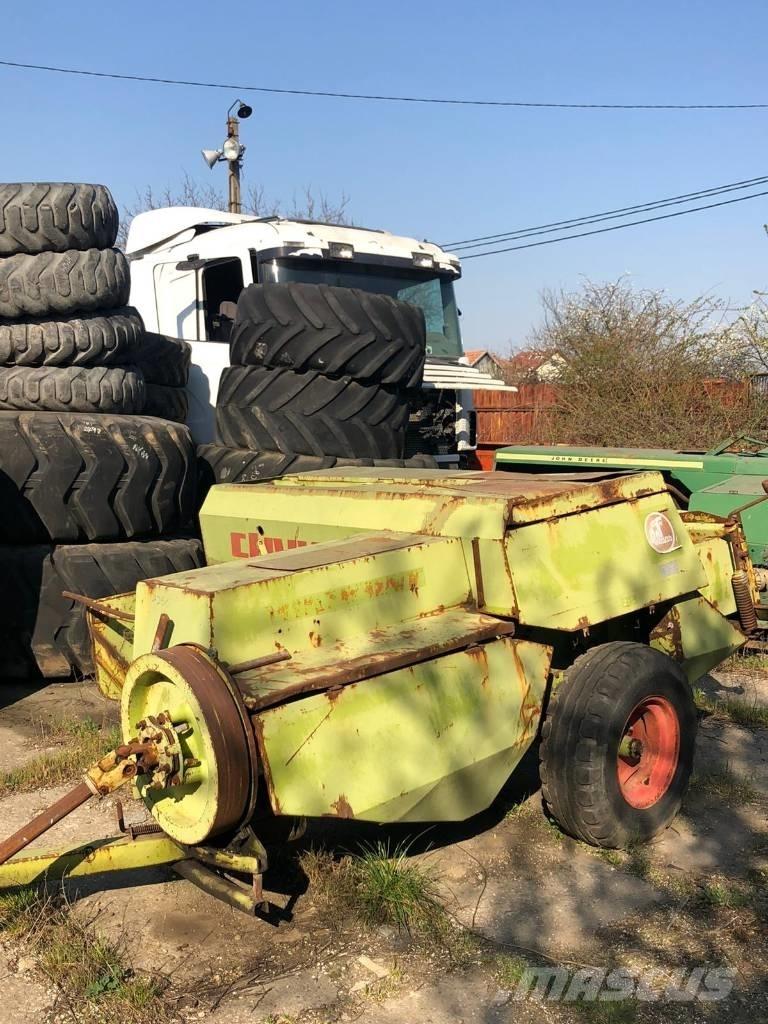 CLAAS Markant Presse cubique