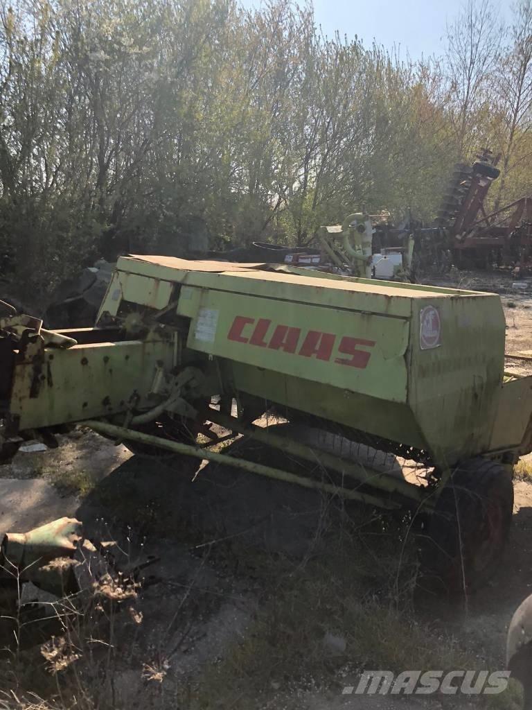 CLAAS Markant Presse cubique