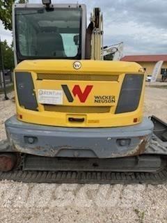 Wacker Neuson ET90 Pelle sur chenilles