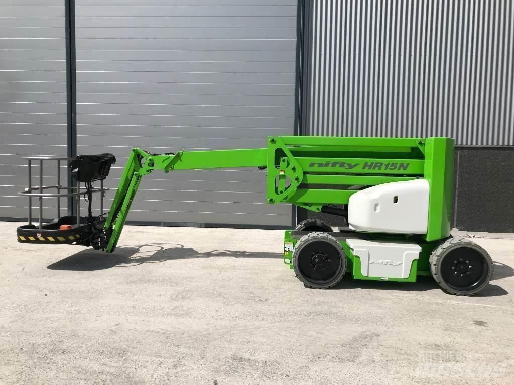 Niftylift HR 15 N Nacelles articulées